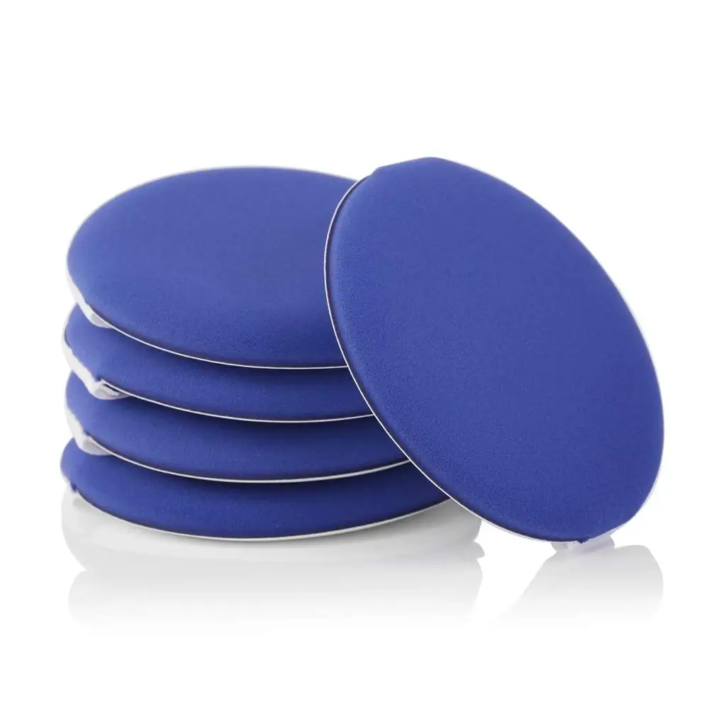 10 20 50pcs Face Super Soft Makeup Foundation Sponge Cosmetic Powder Puff Cream Smooth Essential Make 4