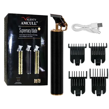 

T9 Pro T-Outliner Cordless Hair Clipper Rechargeable Electric Hair Trimmer Beard Shaver Men Salon Barber Hair Styling Cutting197