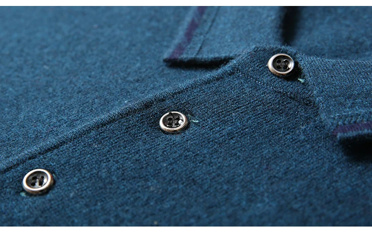 Осень зима мужская водолазка сплошной цвет Повседневный свитер мужской Slim Fit бренд трикотажные пуловеры шерсть Pull Homme