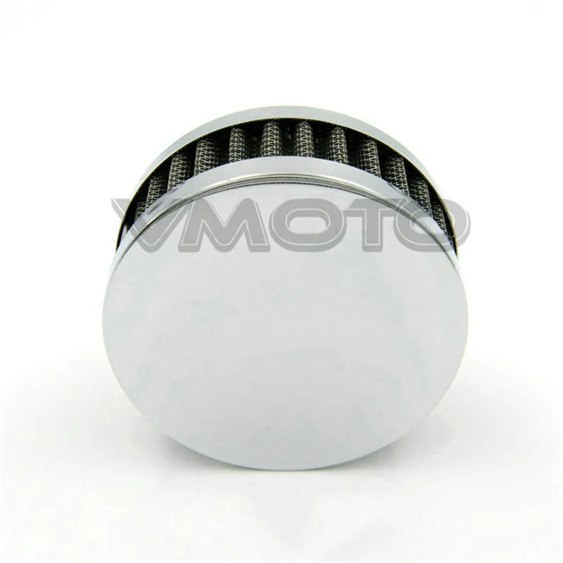 48mm 50mm 52mm 54mm universal moto clean for harley cafe racer softail sportster prince cruise air filter motorcycle air filters