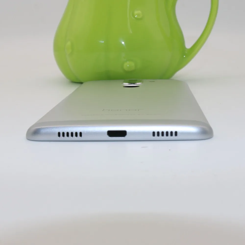 Чехол на заднюю крышку батарейного отсека для huawei Honor 6X+ объектив камеры+ Кнопки громкости питания+ гибкий кабель для сенсорного датчика ID Finger Key