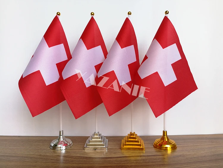 Word Country Table Flag National Desk Flag (10)