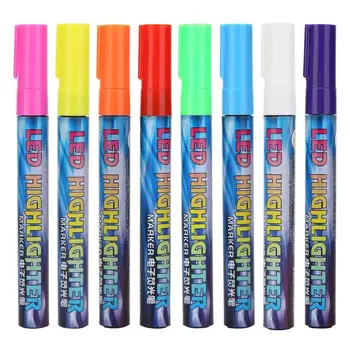 

Queen Bee Marking Marker Pen 8 Colors Bees Marks Paint Beekeeping Tools
