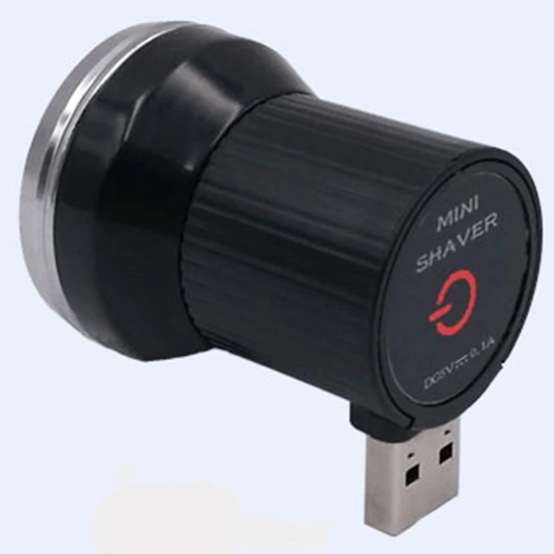 Электрическая бритва Мини Портативная USB встроенная батарея для путешествий