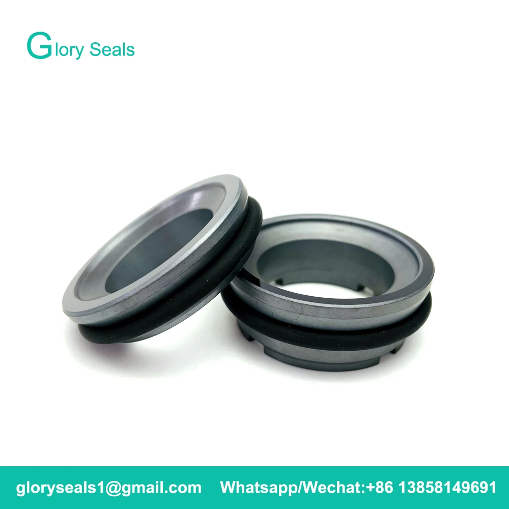 APV-25 Silicon Carbide Mechanical Seals APV For For Food Pump Sanitary Pump Milk Water Seal SIC/SIC/EPDM