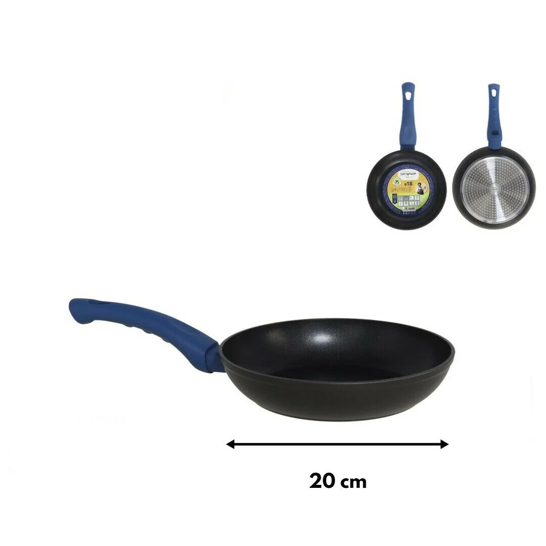 Sartén Inducción Antiadherente Titanium Aluminio TEFAL Generous Cook 24 cm