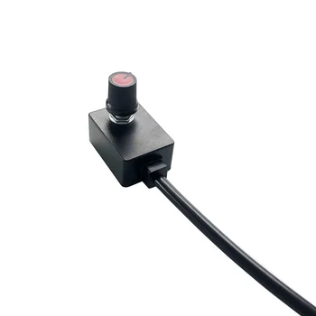 

Free Shipping 0-10V 1-10V LED Grow Light Dimmer Knob with Switch Function for Dimmable Power Driver