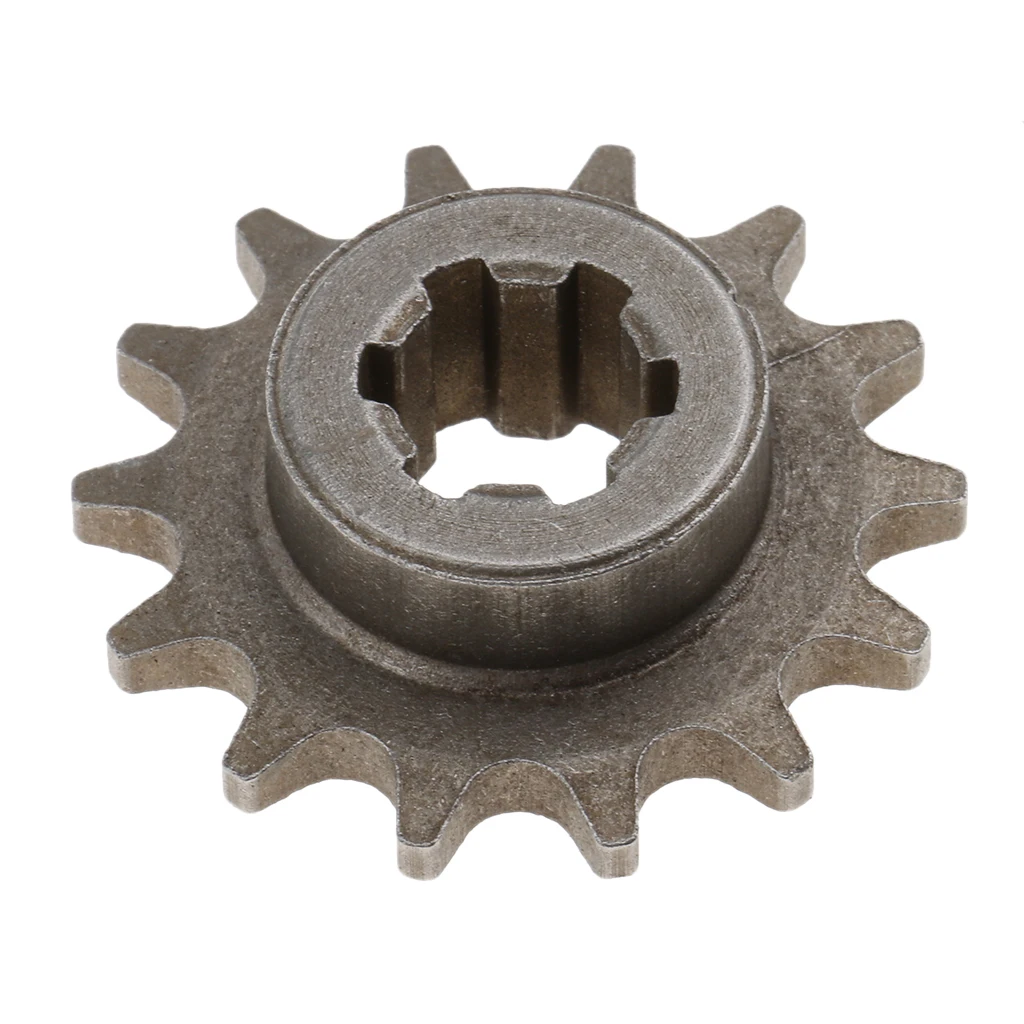 14 Tooth Front Sprocket (8mm - T8F) for 49cc Mini Motor Dirt Bike