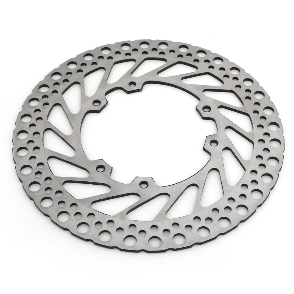 Areyourshop для Honda CR E CR R 125 250 500 CRF R CRF X 250 450 ротор дисковых передних тормозов мотоцикла из нержавеющей стали