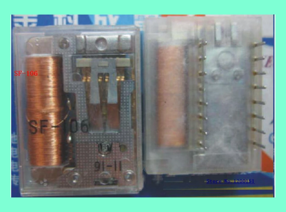 

SF-106 relay DIP-6