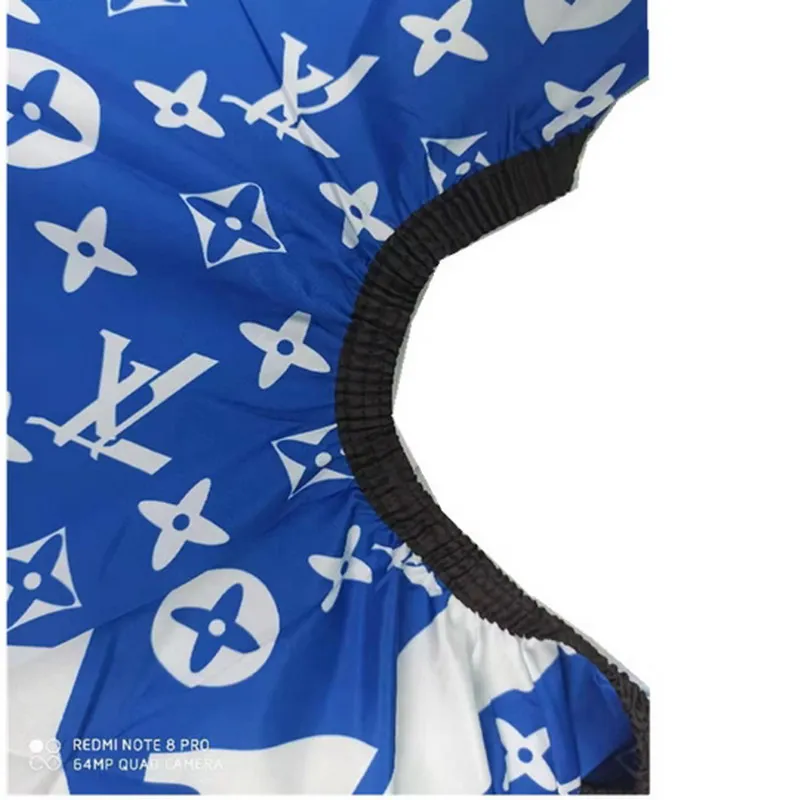 Ceny Hotsale tkaniny fryzjerskie muszka peleryna fryzjerska sklep fryzjerski włosy dla dorosłych barwnik peleryna fryzjerska