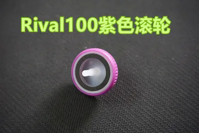 

Mouse accessories 1pc Original NEW Mouse pulley/scroll Wheel for Steelseries rival 100 / rival 110