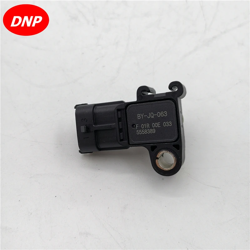 DNP датчик давления воздуха на впуске подходит для Chevrolet Cruze F01R00E033 55583389