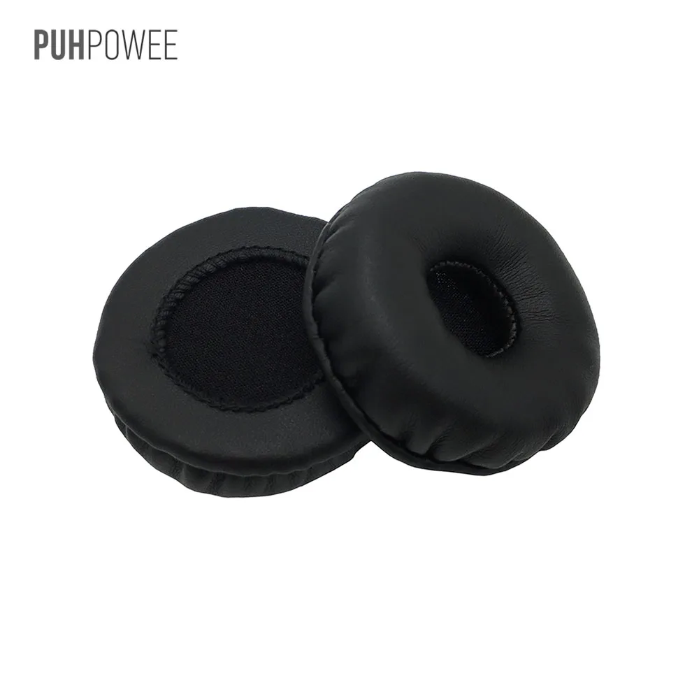 PUHPOWEE Сменные амбушюры для Plantronics CS520 C052 серии накладки для наушников наволочка гарнитура