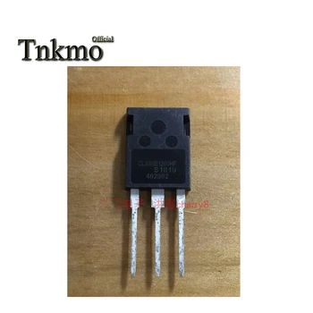 

10PCS CLA80E1200HF CLA80E1200 or CLA80MT1200NHB ISOPLUS247 80A 1200V Phase Control Thyristors SCRs free delivery