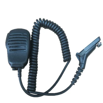 

Handheld Speaker Microphone Mic for Motorola Apx7000 Xir P8208,Xir P8260,Xir P8268,Xir P8620,Two Way Radios