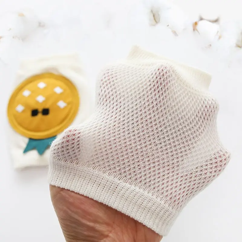 Baby Knee Pad Kids Safety Crawling Elbow Cushion Infant Toddlers Baby Leg Warmer Knee Support Protector Baby Kneecap 8 styles