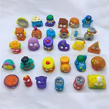10 шт. популярный мультфильм Аниме Фигурки игрушки горячий мусор и Лось гроссери модель игрушки куклы Дети Рождественский подарок