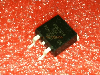 

10pcs/lot BUK7614-55A BUK7614 TO-263 In Stock