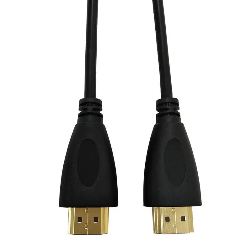 Кабель со штыревыми соединителями 4K HD 1080p HDMI высокоскоростная линия передачи данных 0,5 m/1 m/1,5 m/1,8 m/2 m/3 m/5 m/10 m/15 m HDMI кабель