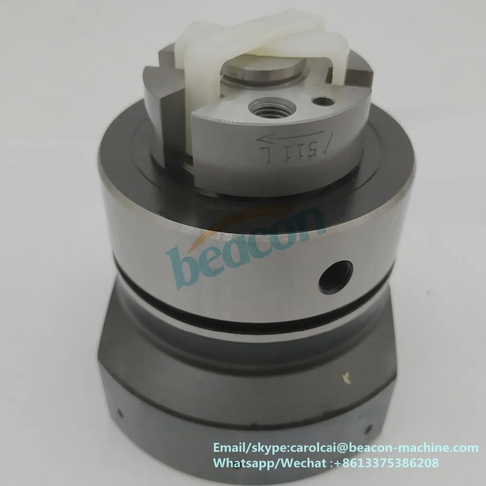 6 цилиндров части насоса VE Головка ротора 9050-222L 551L 224 093B
