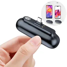 Портативный внешний аккумулятор зарядное устройство зарядная станция тип-c и микро usb зарядная головка для Iphone XS/XS Max/XR Google Pixel 3 XL