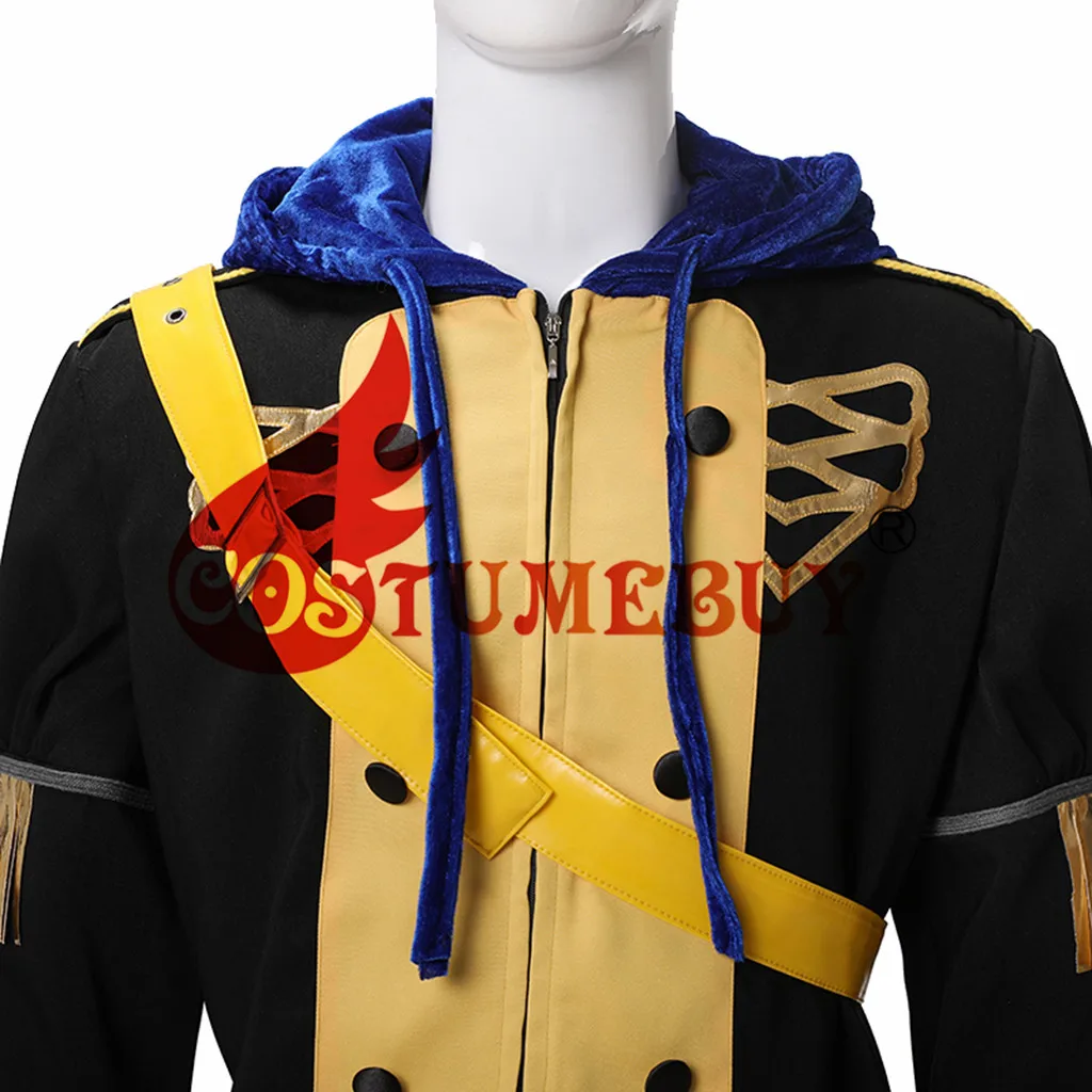 CostumeBuy огненная эмблема: три дома Эш Косплей Костюм на заказ L920