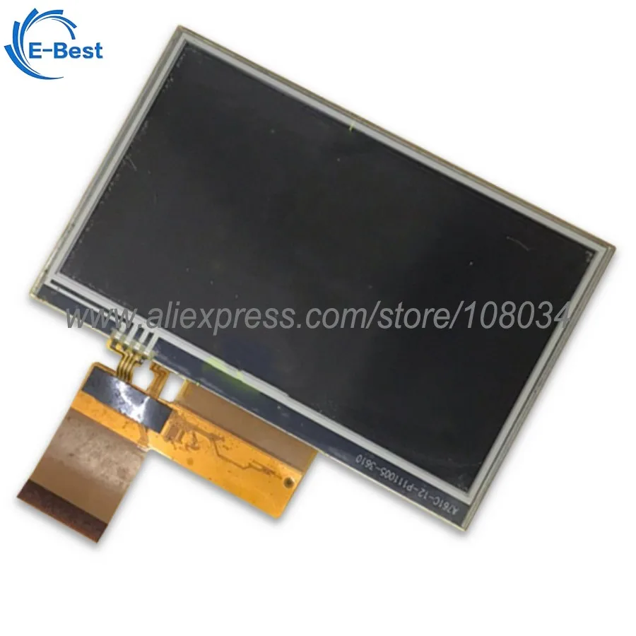 4 3 дюйма 480*272 LQ043T3DG02 67 контактов tft-lcd экран панель | Компьютеры и офис