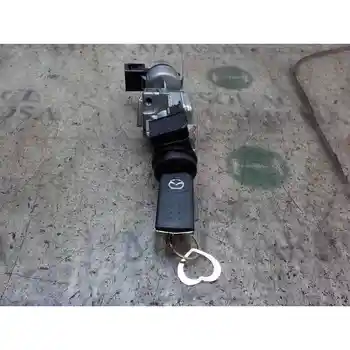 

ANTI-THEFT MAZDA 3 SALOON (BK) 1.6 CD diesel cat FoMoCo 3M513F880A 8PINS + 4 PINS [15744621]