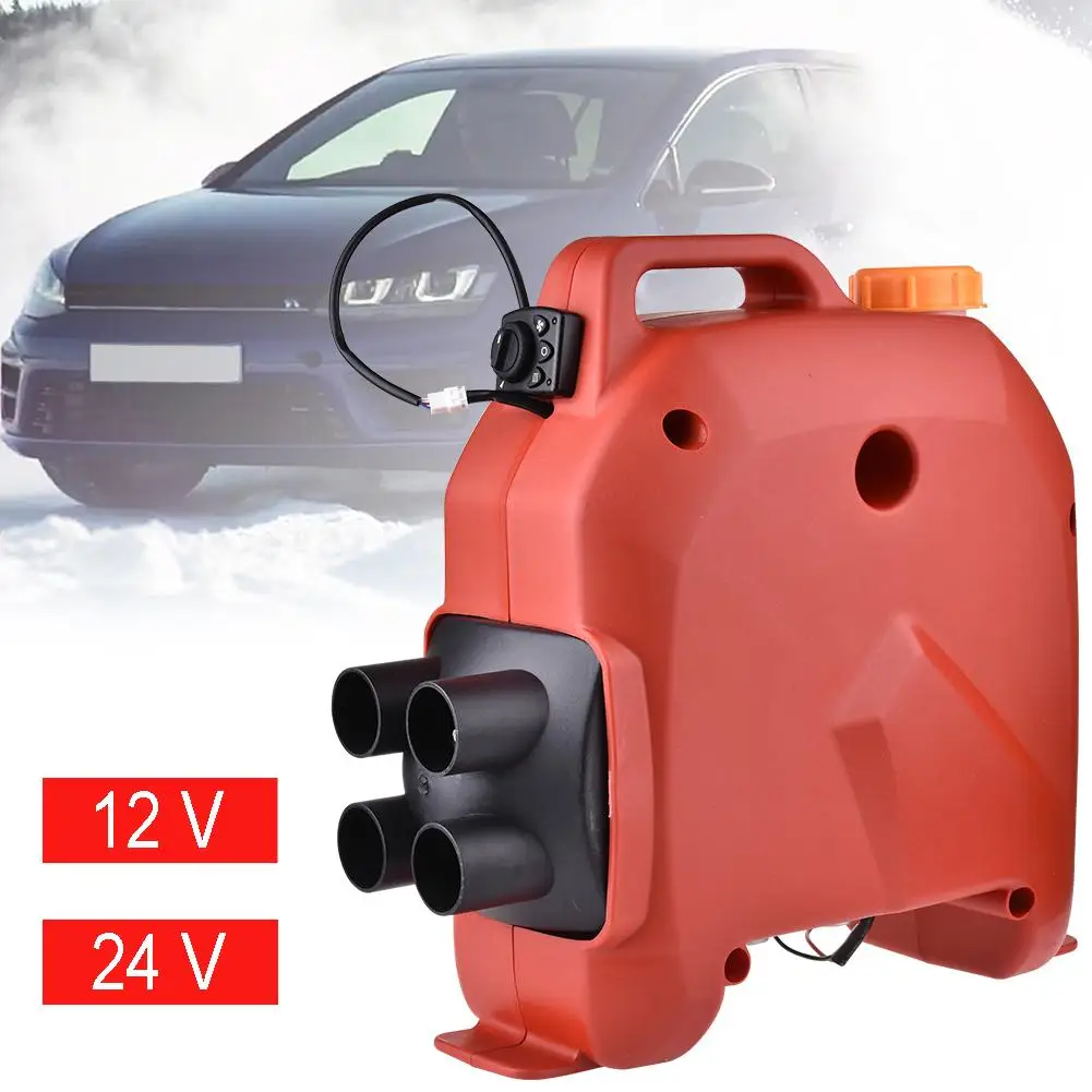 5KW 12 V/24 V Автомобильный парковочный обогреватель дизелей нагреватель машина