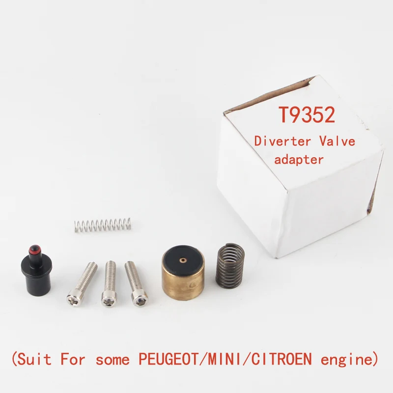 

aluminum dump DV blow off Diverter Valve for vw audi 1.4 1.8 2.0 TSI PEUGEOT MINI CITROEN