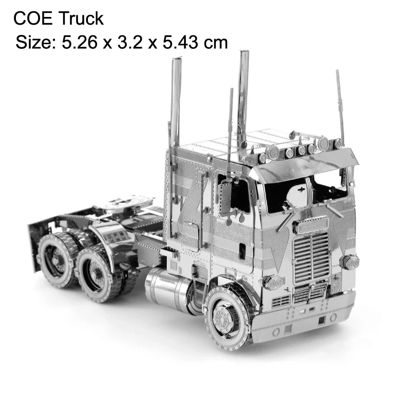 49-COE Truck