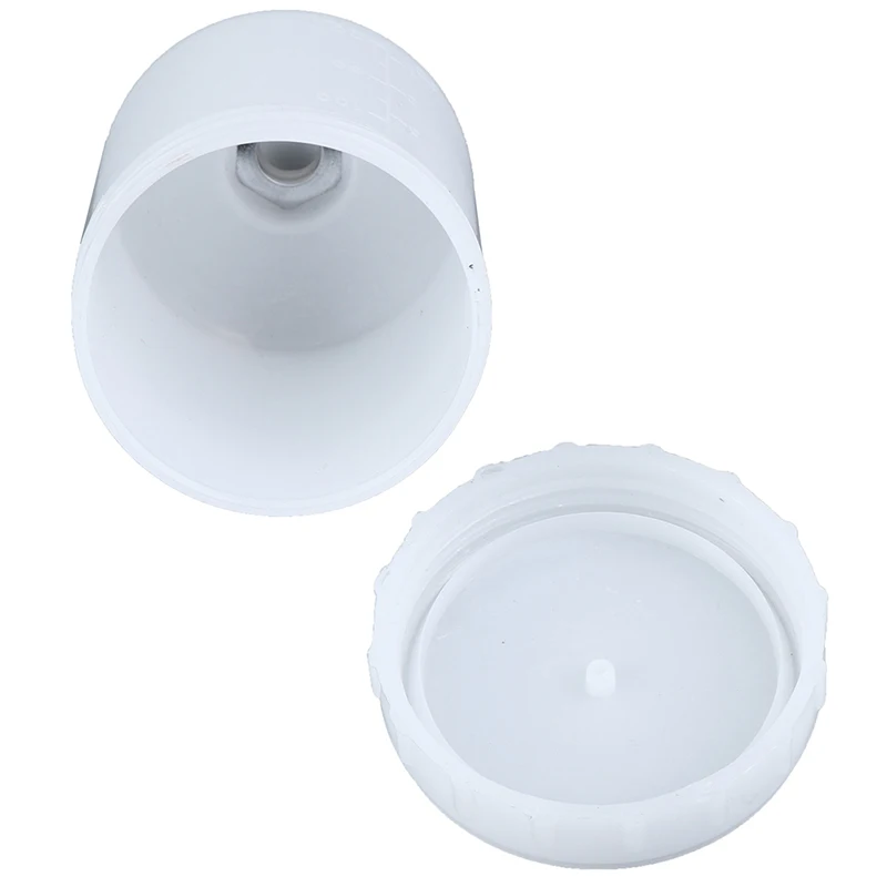 Plastic Sprayer Cup Air Gravity Feed Spray Paint Pot Fastmover Thread Connector For Gun Tools | Инструменты