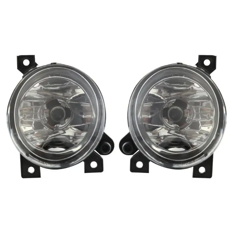 1 пара передних противотуманных фар с лампами для Golf Mk5 2005-2010 GTI 2006-2009 H11 55W