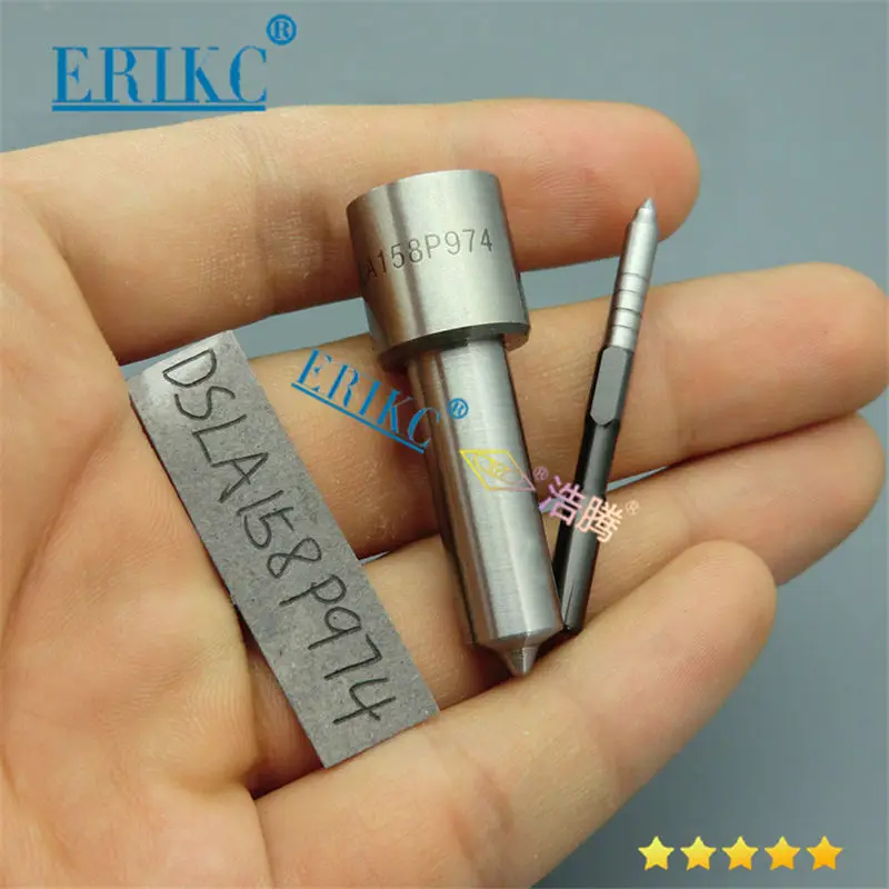 ERIKC DSLA158P974 Форсунка топливной системы 0433175275 форсунка Форсунки в сборе DSLA 158P 974 для Bosch 0445120008 GMC Isuzu