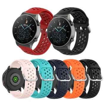 

Strap for Huawei Watch GT 2 Pro 22mm Replacement Watch Band Bracelet for Huawei Honor Magic 2/GT 2/GS Pro Strap Wristband Belt