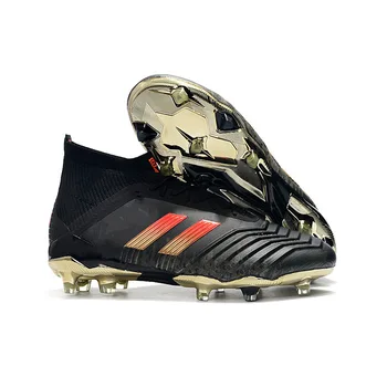 

Falcon Assassin Foreign Trade Hight-top Football Shoes Grass Woven Training Shoes Football Shoes Sneakers Soccer Cleats Men