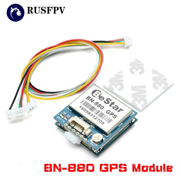 1PC BN880 30,5x30,5 мм Omnibus F4 V3 F4 V3S LC Betaflight плата контроллера полета барометр OSD TF BN880 Квадрокоптер Радиоуправляемый Дрон FPV гоночный - Цвет: 1PC BN880