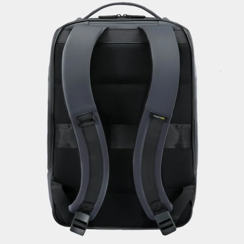 Xiaomi 90 Manhattan бизнес досуг рюкзак Водонепроницаемый 17.5L трехмерная вентиляция задняя пластина Xiomi бизнес-сумка