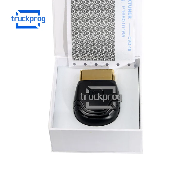 Xtuner CVD16 CVD-16 сверхмощный грузовик OBD2 Диагностический Сканер Поддержка 12 В 24 В для Android диагностический инструмент