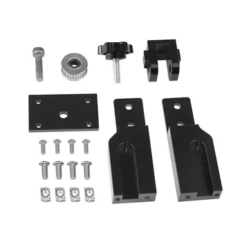 

2040 X-axis Synchronous Belt Tensioner Aluminum Profile Kit For 3D Printer Parts Ender-3 3D Printer Replacement