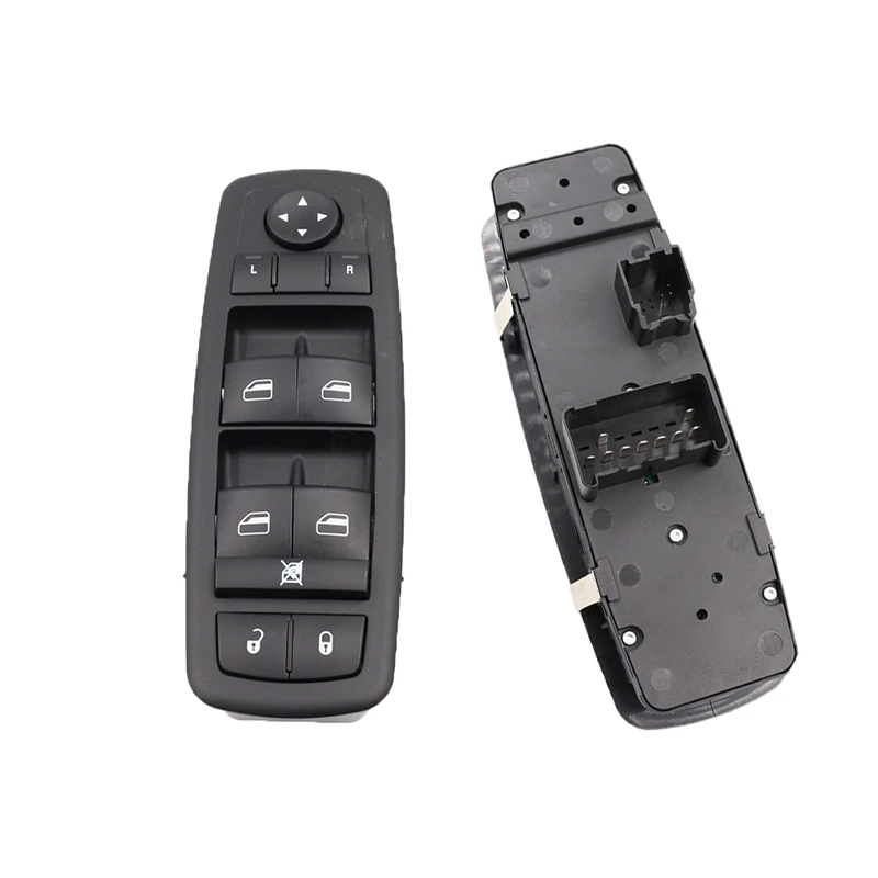 Передняя левая сторона переключатель окна для Dodge Journey большой караван Chrysler Jeep Liberty заменяет 68039999AC 68039999AB 68039999AA