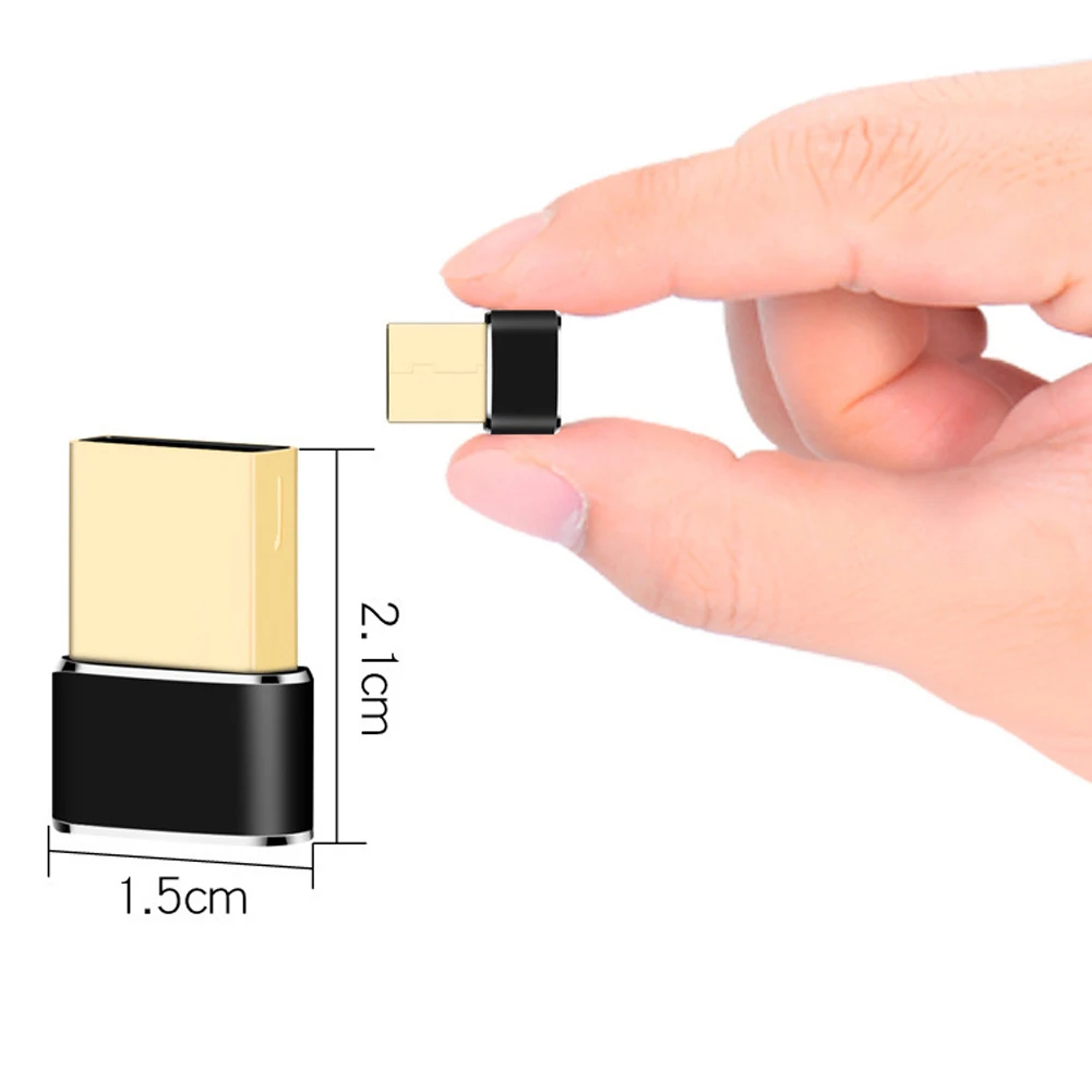 Usb type C OTG адаптер usb type-C Женский usb type-A Мужской конвертеры для Macbook samsung S10 huawei USB type-c OTG