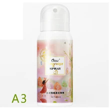 Антиперспиранты Спрей# A3 для парфюма, парфюмерных изделий, мужской парфюм Feminino для предотвращения пота, удаления запаха, дезодоранты, спрей унисекс-s