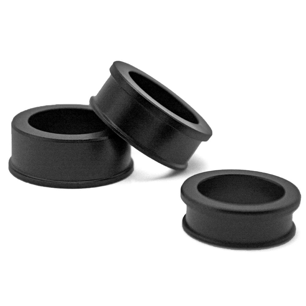 3PCS Motorcycle Captive Racing Front and Real Wheel Spacer Kit Aluminium For SUZUKI GSXR1000 GSXR 1000 2001- 2015 2014 2013