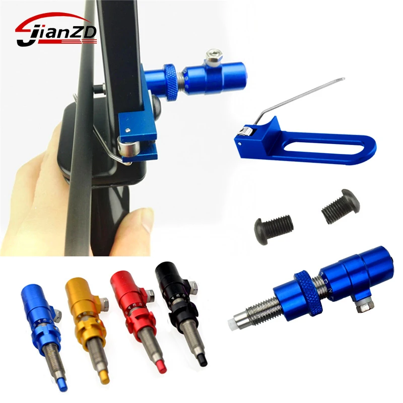 1set Archery Arrow Rest Cushion Plunger Set Right Left Hand