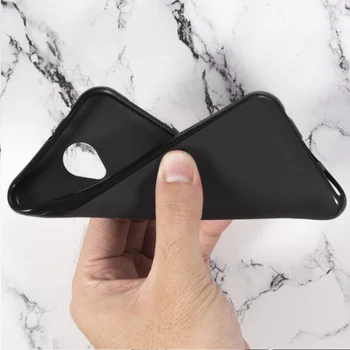 Перейти на Алиэкспресс и купить Мягкий силиконовый чехол s для samsung Galaxy Xcover 4 3 4S J1 2016 MINI J2 Prime Core Pure Pro 2018 чехол для телефона черный