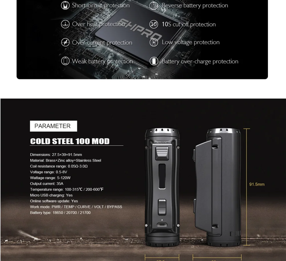 Cold-Steel-100-_-Ehpro<ALIMT >&reg;</ALIMT>-Innovation-keeps-changing_06