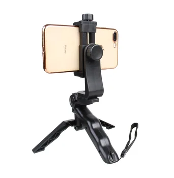

Phone/Camera Tripod For Gopro Handle Stabilizer Grip Mini Adjust Selfie Tripode Stand For Cell Phone Action Camera Accessories