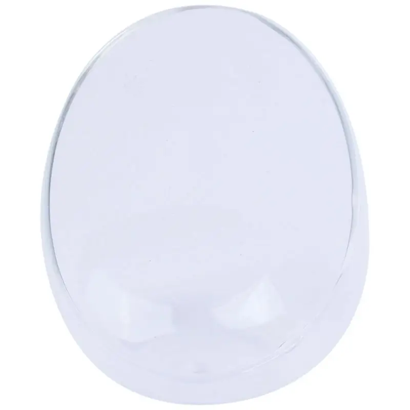 Fashion-Creatively Glass Small Garden Cloche Plant Flower Cover Home Desktop Decoration